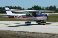 N704ZQ @ LAL - Sun N Fun 2009 - Lakeland, Florida - by Bob Simmermon