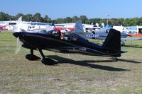 N727BM @ LAL - Sun N Fun 2009 - Lakeland, Florida - by Bob Simmermon