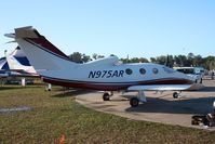N975AR @ LAL - Sun N Fun 2009 - Lakeland, Florida - by Bob Simmermon