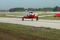 N1026N @ LAL - Sun N Fun 2009 - Lakeland, Florida - by Bob Simmermon