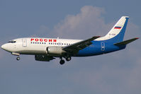 EI-CDF @ VIE - Rossia Boeing 737-500 - by Thomas Ramgraber-VAP
