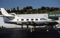 N75X @ KBFI - KBFI
