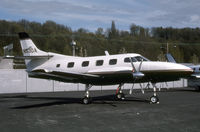 N53DA @ KBFI - KBFI