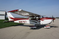 N19757 @ KRFD - Cessna 172 - by Mark Pasqualino