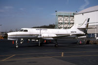 N807M @ KBFI - KBFI
