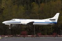 N566UP @ KBFI - KBFI - by Nick Dean