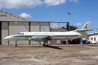 VH-EEP @ YBAF - YBAF