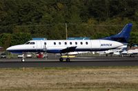 N919CK @ KBFI - KBFI