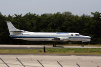 N249DH @ TJSJ - TJSJ