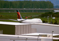 N676NW @ KPDX - Taken at PDX shortly after its re-paint from Northwest to Delta - by jcacphoto