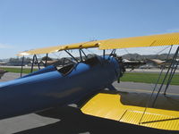 N1333F @ SZP - Waco UPF-7, Continental W-670 220 Hp - by Doug Robertson