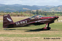 ZK-RWJ @ NZTG - Engineair Partnership (R W Jelley), Christchurch - by Peter Lewis