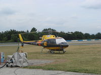 D-HDAN @ LPBR - As 350 ecureil from Helibravo at Braga,Portugal - by ze_mikex