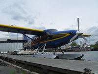 N50KA @ S60 - Kenmore Air Seaplane Base, Kenmore,Wa - by Dennis Ahearn