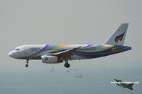 HS-PGN @ VHHH - Bangkok Airways - by Michel Teiten ( www.mablehome.com )