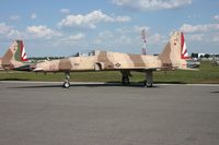 761565 @ LAL - F-5E Tiger II - by Florida Metal