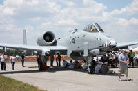 79-0142 @ LAL - A-10A Warthog - by Florida Metal