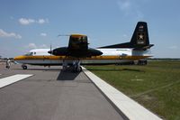 85-1607 @ LAL - Golden Knights C-31A Troopship - by Florida Metal