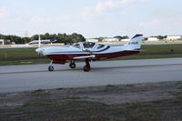 C-FGJQ @ LAL - Glasair Super 2 RG