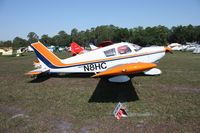 N8HC @ LAL - Piper PA-28-235 - by Florida Metal