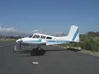 N310XX @ SZP - 1956 Cessna 310, two Continental IO-470 260 Hp each upgrade - by Doug Robertson