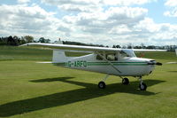 G-ARFO @ EGTH - 3. G-ARFO at the Shuttleworth Collection Spring Air Display. - by Eric.Fishwick