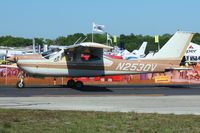 N2530V @ LAL - Sun N Fun 2009 - Lakeland, Florida - by Bob Simmermon