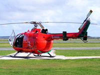 G-NAAA @ EGCK - North Wales Air Ambulance operated by Bond Air Services. Previous ID: G-BUTN - by Chris Hall