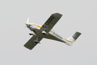 G-CDGG @ EGCK - P F A fly-in at Caernarfon - by Chris Hall