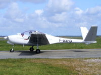 F-GXHD @ EGCK - P F A fly-in at Caernarfon - by Chris Hall