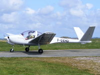 F-GXHD @ EGCK - P F A fly-in at Caernarfon - by Chris Hall