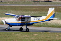 G-DEXP @ EGCK - P F A fly-in at Caernarfon - by Chris Hall