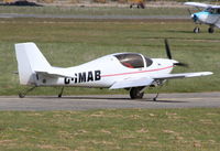 G-IMAB @ EGCK - P F A fly-in at Caernarfon - by Chris Hall