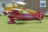 G-BUWJ @ EGSC - At Cambridge - by Andy Parsons