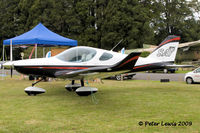 ZK-SAY @ NZAR - Aerosport Aviation Ltd., Cambridge - by Peter Lewis