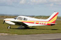 G-RVRA @ EGCK - P F A fly-in at Caernarfon - by Chris Hall