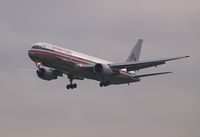 N348AN @ EBBR - Short final rwy 25L - by Florian Seibert