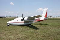 N30U @ LAL - Aero Commander 560A