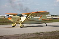 N32CV @ LAL - Stinson 108-2