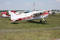 N71MH @ LAL - Cessna 180K - by Florida Metal