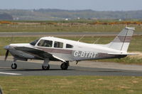 G-BTRT @ EGCK - P F A fly-in at Caernarfon - by Chris Hall