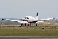 G-BDGM @ EGCK - P F A fly-in at Caernarfon - by Chris Hall