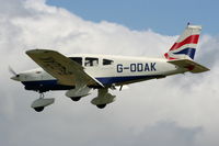 G-ODAK @ EGCK - P F A fly-in at Caernarfon - by Chris Hall