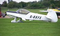 G-BXFE @ EGLM - CAP 10B at White Waltham - by moxy