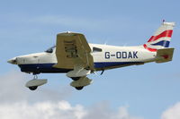 G-ODAK @ EGCK - P F A fly-in at Caernarfon - by Chris Hall