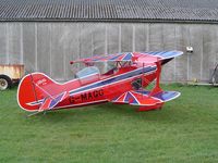G-MAGG - Based at the Horsford strip near Norwich - by keith sowter