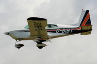G-BIBT @ EGCK - P F A fly-in at Caernarfon - by Chris Hall