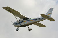 G-CBXJ @ EGCK - P F A fly-in at Caernarfon - by Chris Hall