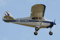 G-BMCS @ EGCK - P F A fly-in at Caernarfon - by Chris Hall