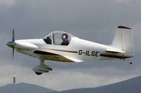 G-ILSE @ EGCK - P F A fly-in at Caernarfon - by Chris Hall